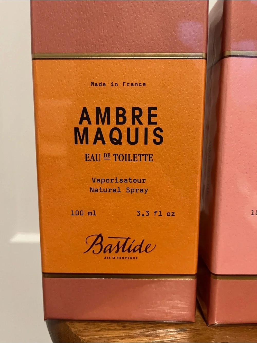 Bastide trio mist
